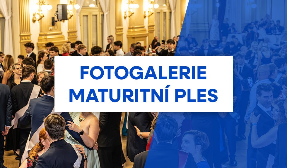 Fotografie z maturitního plesu Fotografie z maturitního plesu