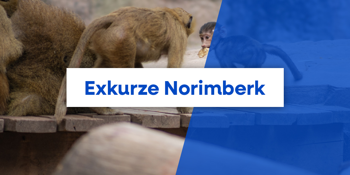 Exkurze do norimberské ZOO Exkurze do norimberské ZOO