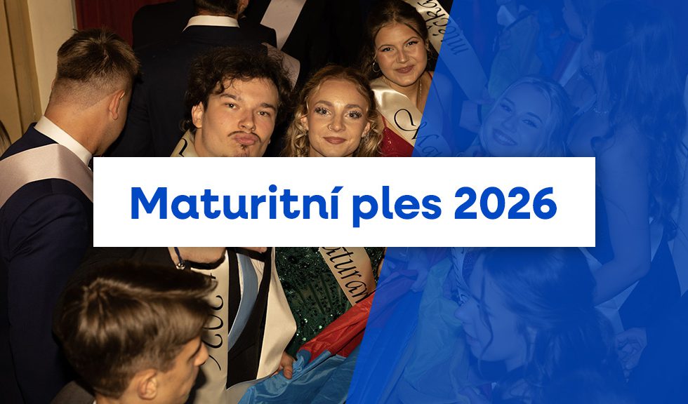 Maturitní ples 2026