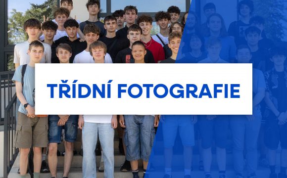 Třídní fotografie 2025/2026