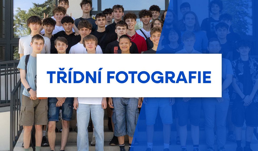 Třídní fotografie 2025/2026