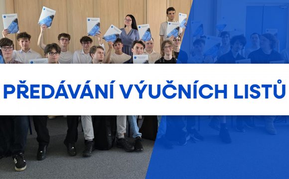 Předání výučních listů