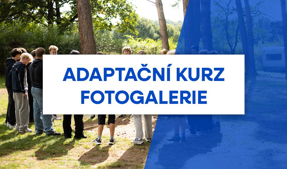 Fotogalerie z adaptačního kurzu