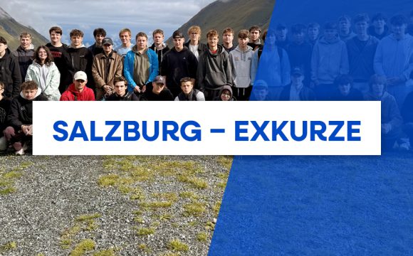 Exkurze do Salzburgu