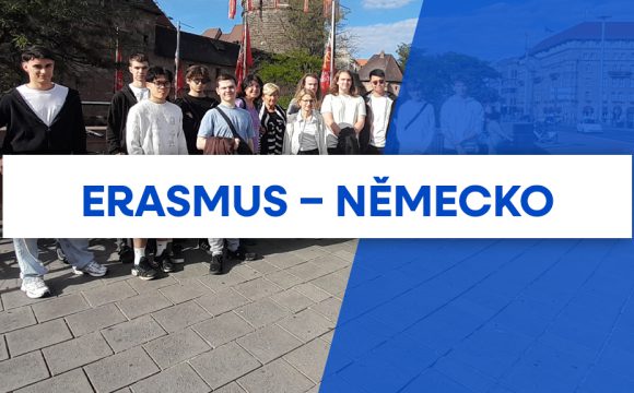 Erasmus+ v Německu pokračuje: praxe, nové zkušenosti a mezinárodní spolupráce