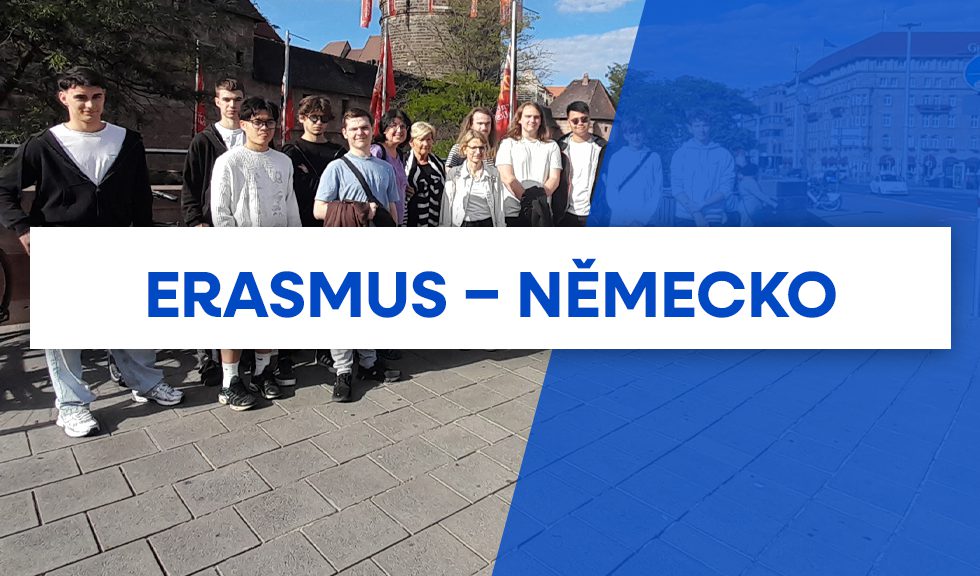 Erasmus+ v Německu pokračuje: praxe, nové zkušenosti a mezinárodní spolupráce