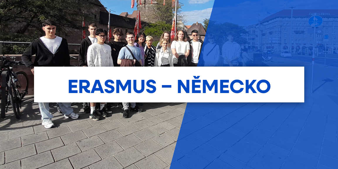Erasmus+ v Německu pokračuje: praxe, nové zkušenosti a mezinárodní spolupráce Erasmus+ v Německu pokračuje: praxe, nové zkušenosti a mezinárodní spolupráce