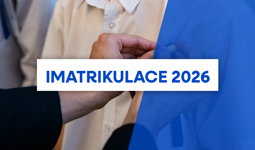 Slavnostní imatrikulace žáků 1. ročníků Slavnostní imatrikulace žáků 1. ročníků