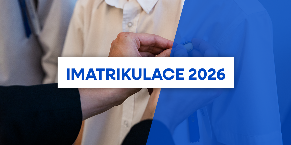 Slavnostní imatrikulace žáků 1. ročníků Slavnostní imatrikulace žáků 1. ročníků
