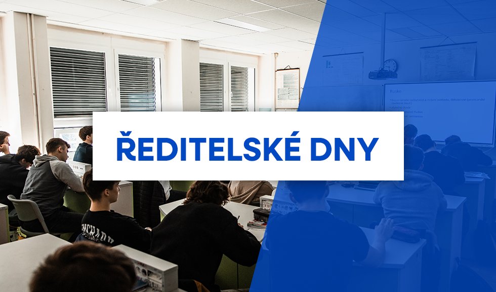Ředitelské dny