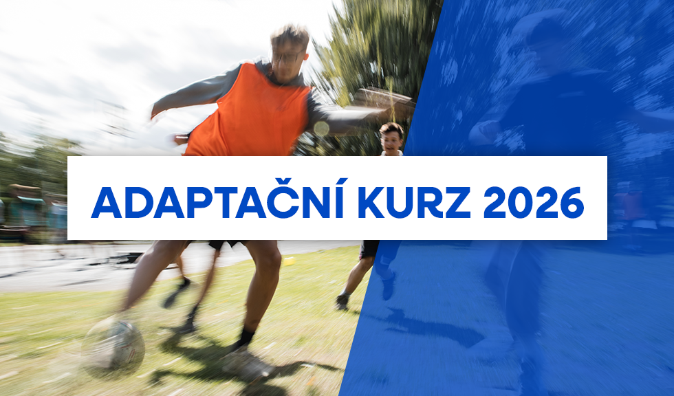 Adaptační kurz 2026