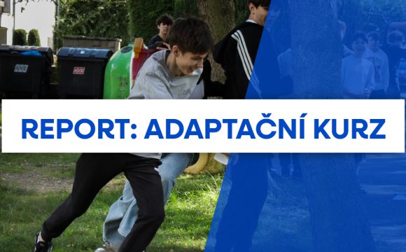 Fotoreport: Adaptační kurz 2026