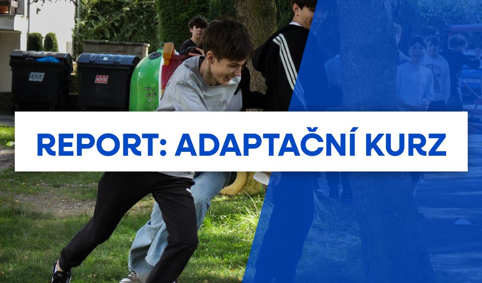 Fotoreport: Adaptační kurz 2026 Fotoreport: Adaptační kurz 2026