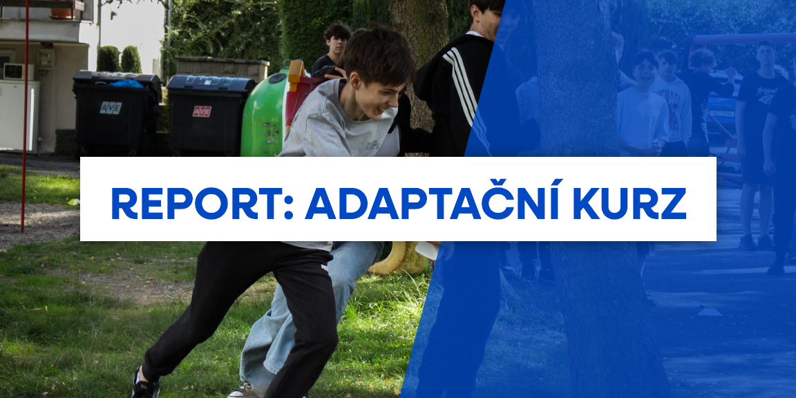 Fotoreport: Adaptační kurz 2026 Fotoreport: Adaptační kurz 2026