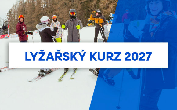 LYŽAŘSKÝ KURZ 2027