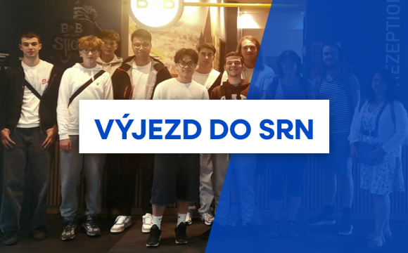 SŠEMI do SRN za praxí, poznáním a přáteli