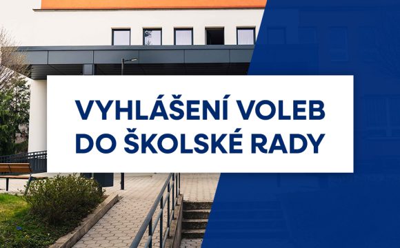Vyhlášení voleb do školské rady
